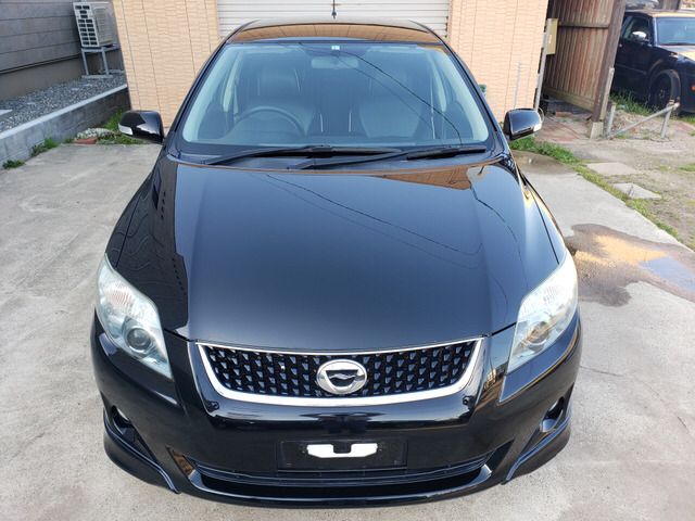 2010 TOYOTA COROLLA FIELDER